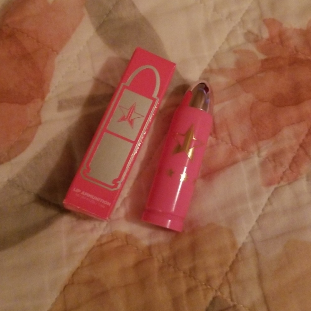 Jeffree star beauty pageant lip ammunition